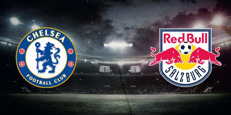 Chelsea vs Red Bull Salzburg