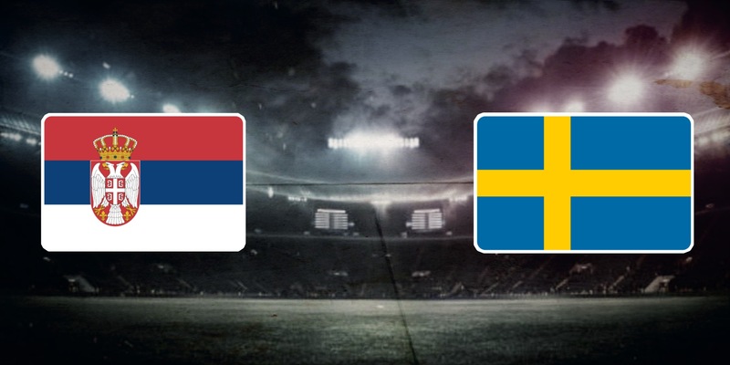 Soi Kèo Serbia vs Thụy Điển