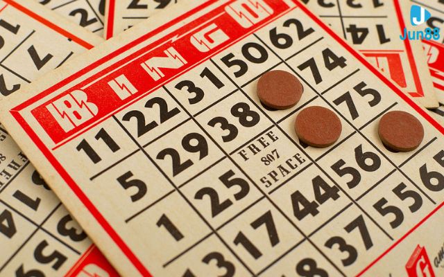 Bingo là trò chơi quen thuộc tại các nước phương Tây
