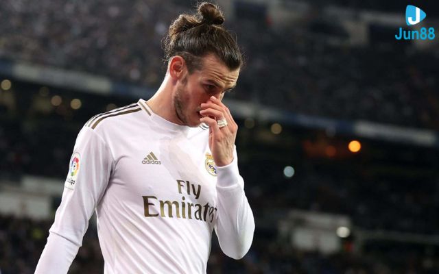 Bale thăng hoa cùng Real Madrid