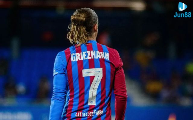 Griezmann là cái tên quan trọng của đội hình nước Pháp